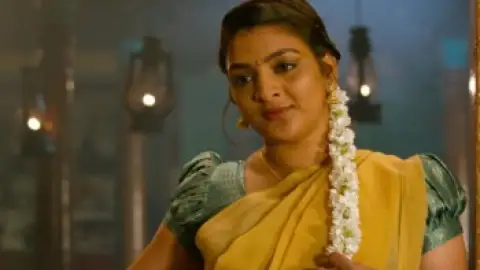 Still 3 of Karikaada (2026) WEB-DL [Hindi (DD2.0) & Kannada] 1080p 720p & 480p Dual Audio [x264/HEVC]