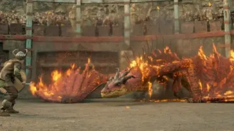 Still 5 of How to Train Your Dragon (2025) WEB-DL [Hindi (DD5.1) & English] 4K 1080p 720p & 480p Dual Audio [x264/10Bit-HEVC]