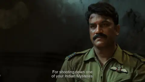 Still 6 of Sky Force (2025) DS4K WEB-DL [Hindi DD5.1] 4K 1080p 720p & 480p [x264/HEVC] | [Exclusive By ]