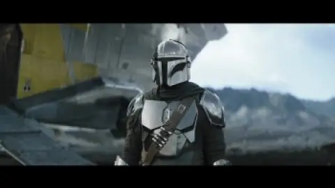 Still 5 of Star Wars: The Mandalorian and Grogu (2026) iMAX BluRay [Hindi (DD5.1) & English] 4K 1080p 720p & 480p Dual Audio [x264/10Bit-HEVC]