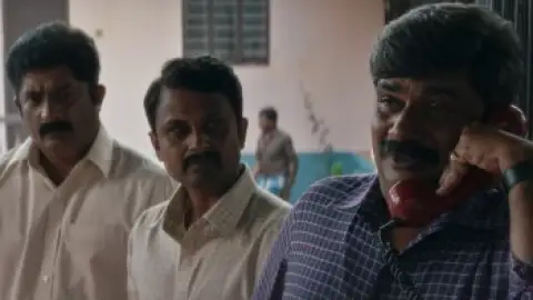 Still 1 of Agnyathavasi (2025) UNCUT WEB-DL [Hindi (DD2.0) & Kannada] 4K 1080p 720p & 480p Dual Audio [x264/HEVC]