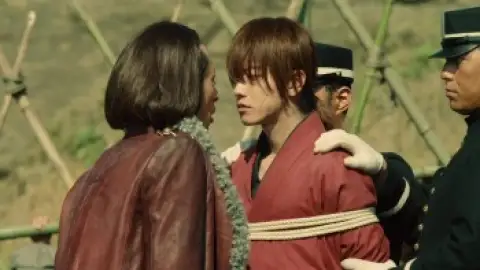 Still 6 of Rurouni Kenshin Part 3: The Legend Ends (2014) BluRay [Hindi (ORG 2.0) + English] 1080p 720p & 480p Dual Audio [x264/10Bit-HEVC]