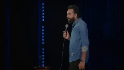 Still 2 of Anubhav Singh Bassi: Bas Kar Bassi (2023) Hindi WEB-DL 1080p 720p & 480p x264 DD5.1 | Full Stand-Up