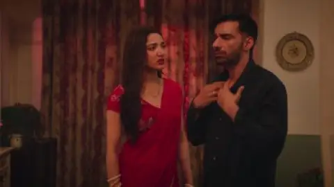 Still 6 of Ginny Wedss Sunny 2 (2026) WEB-DL [Hindi DD5.1] 1080p 720p & 480p [x264/HEVC]