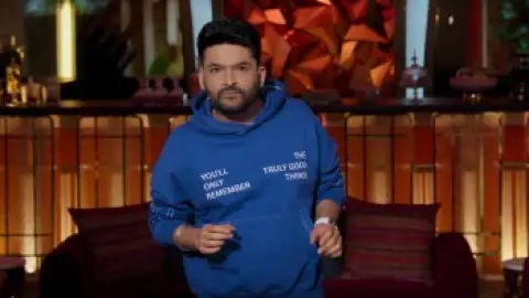 Still 1 of The Great Indian Kapil Show (Season 4) WEB-DL [Hindi DD5.1] 1080p 720p & 480p [x264/HEVC] HD | [NF Series] [EP-15 Added]