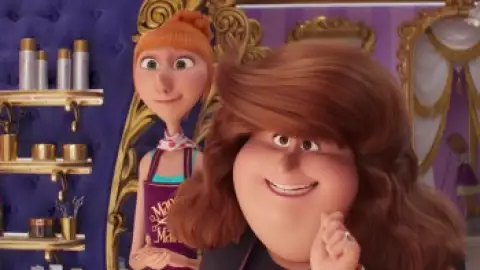 Still 4 of Despicable Me 4 (2024) WEB-DL [Hindi (ORG 5.1) & English] 4K 1080p 720p & 480p Dual Audio [x264/10Bit-HEVC]