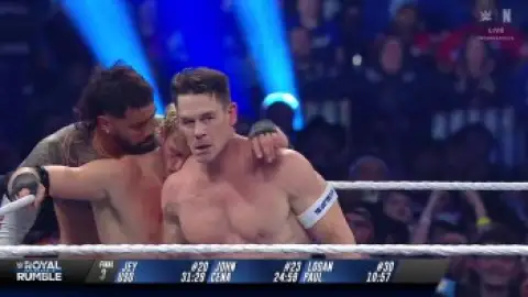 Still 6 of WWE Royal Rumble (2025) WEB-DL [Hindi (ORG 2.0) & English] 1080p 720p & 480p Dual Audio [x264/ESubs] | Full Event
