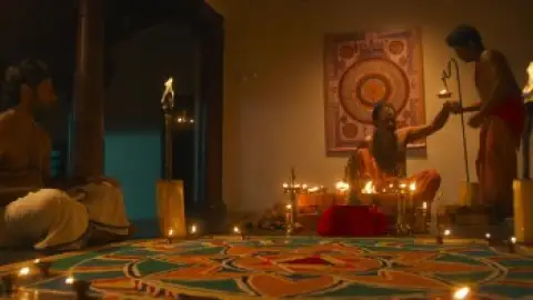 Still 7 of Aroopi (2026) WEB-DL [Hindi (DD5.1) & Malayalam] 4K 1080p 720p & 480p Dual Audio [x264/10Bit-HEVC]