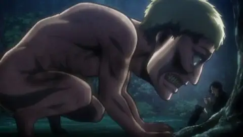 Still 4 of Attack on Titan OAD (Season 1) WEB-DL [Hindi (DD 2.0) & Japanese] 1080p 720p & 480p [x264/ESubs] | ALL Episodes