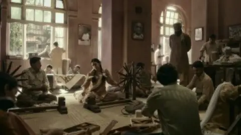 Still 2 of Ae Watan Mere Watan (2024) WEB-DL [Hindi DD5.1] 4K 1080p 720p & 480p [x264/HEVC]