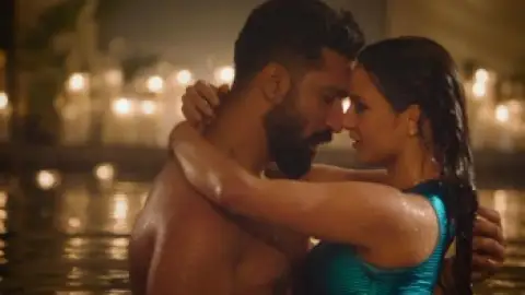 Still 6 of Bad Newz (2024) WEB-DL [Hindi DD5.1] 4K 1080p 720p & 480p [x264/HEVC]