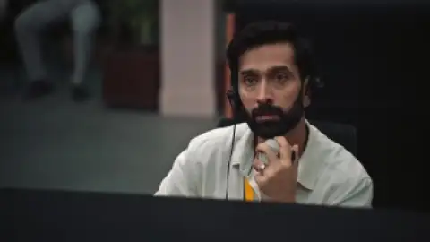 Still 8 of Space Gen: Chandrayaan (Season 1) DS4K WEB-DL [Hindi DD5.1] 4K 1080p 720p & 480p [x264/HEVC] HD | ALL Episodes [JioHotStar Series]