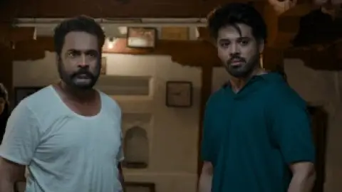 Still 4 of Dhandoraa (2025) WEB-DL [Hindi (DD5.1) & Telugu] 4K 1080p 720p & 480p Dual Audio [x264/10Bit-HEVC]