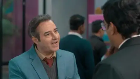 Still 3 of Hisaab Barabar (2025) WEB-DL [Hindi DD5.1] 4K 1080p 720p & 480p [x264/HEVC]