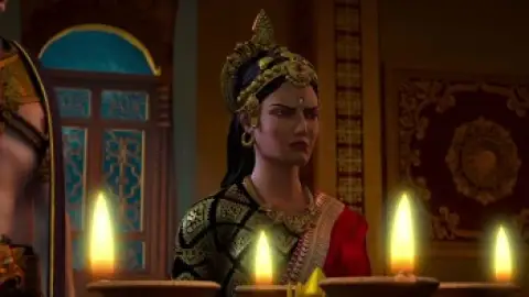 Still 6 of The Legend of Hanuman (Season 6) WEB-DL [Hindi DD5.1] 1080p 720p & 480p [x264/ESub] HD | ALL Episodes [JioHotStar Series]