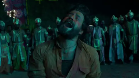 Still 7 of LENiN (2026) DS4K WEB-DL [Hindi (DD5.1) & Telugu] 4K 1080p 720p & 480p Dual Audio [x264/HEVC]