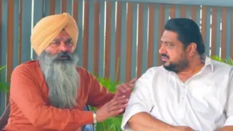 Still 4 of Welcome Jija Ji (2026) WEB-DL [Punjabi DD2.0] 4K 1080p 720p & 480p [x264/HEVC]