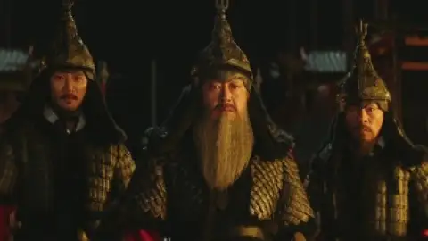 Still 1 of Noryang: Deadly Sea (2023) BluRay [Hindi (ORG 5.1) & Korean] 1080p 720p & 480p Dual Audio [x264/10Bit-HEVC]