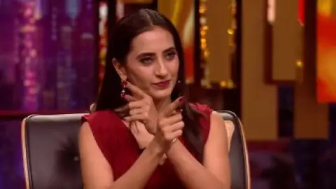Still 1 of Shark Tank India (Season 5) WEB-DL [Hindi DD2.0] 1080p 720p & 480p [x264/ESubs] | SonyLiv Series | [EP-46 Added]