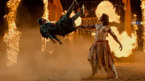 Still 7 of Kesari Veer (2025) WEB-DL [Hindi (DD5.1)] 1080p 720p & 480p [x264/HEVC/ESubs]
