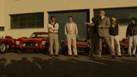 Still 8 of Ferrari (2023) WEB-DL [Hindi (ORG 5.1) + English] 4K 1080p 720p & 480p Dual Audio [x264/10Bit-HEVC]