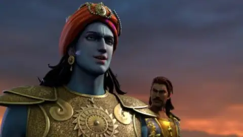 Still 7 of Kurukshetra (Season 1) WEB-DL [Hindi DD5.1] 4K 1080p 720p & 480p [x264/HEVC] HD | [NF Series] [PART-1 Added]