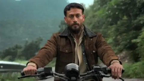 Still 1 of Baaghi 4 (2025) WEB-DL [Hindi DD5.1] 4K 1080p 720p & 480p [x264/HEVC]