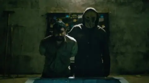 Still 8 of Eleven (2025) WEB-DL [Hindi (DD5.1) & Tamil] 1080p 720p & 480p Dual Audio [x264/10Bit-HEVC]