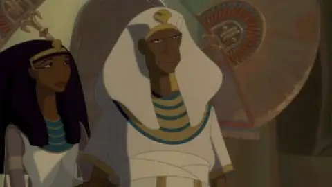 Still 1 of The Prince of Egypt (1998) BluRay [Hindi (DD2.0) & English] 4K 1080p 720p & 480p Dual Audio [x264/10Bit-HEVC]