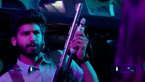 Still 6 of Satyabhama (2024) UNCUT WEB-DL [Hindi (ORG 5.1) & Telugu] 4K 1080p 720p & 480p Dual Audio [x264/HEVC]