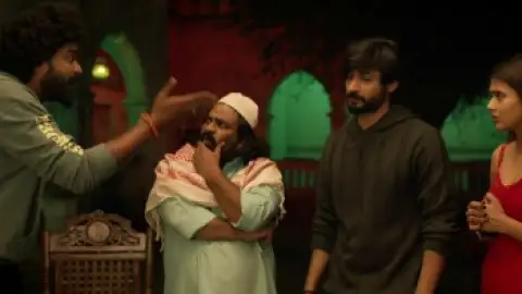 Still 5 of Mario (2025) WEB-DL [Hindi (DD2.0) & Telugu] 1080p 720p & 480p Dual Audio [x264/10Bit-HEVC]
