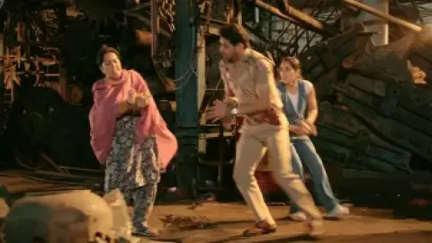 Still 6 of Dama Dum Mast Kalandar (2026) WEB-DL [Punjabi DD2.0] 4K 1080p 720p & 480p [x264]
