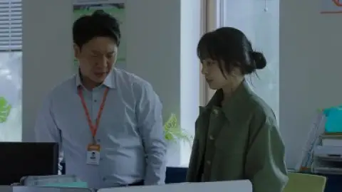 Still 7 of The Ghost Station (2022) WEB-DL [Hindi (ORG 5.1) + Korean] 1080p 720p & 480p Dual Audio x264
