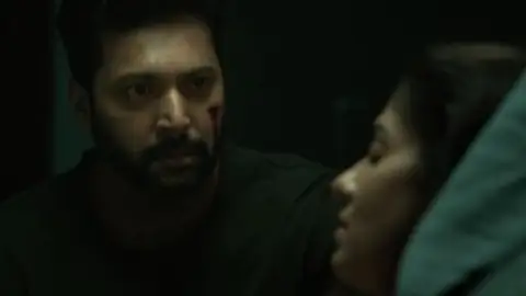 Still 2 of Iraivan (2023) WEB-DL Hindi (ORG 5.1) 1080p 720p & 480p [x264/HEVC]