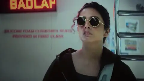 Still 1 of Baby Do Die Do (2026) HQ-HDTC [Hindi (LiNE)] 1080p 720p & 480p [x264/HEVC]