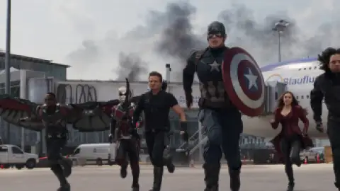 Still 3 of Marvel Studios: Legends (Season 1) WEB-DL [English DD5.1] 720p x264 ESubs HD | [Episode 9 Added]