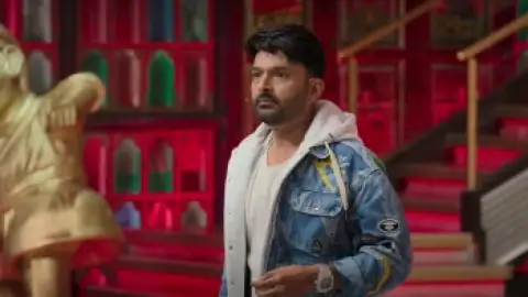Still 1 of The Great Indian Kapil Show (Season 3) WEB-DL [Hindi DD5.1] 1080p 720p & 480p [x264/HEVC] HD | [NF Series] [EP-14 Added]