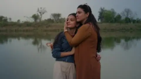 Still 3 of Maa (2025) WEB-DL [Hindi DD5.1] 4K 1080p 720p & 480p [x264/10Bit-HEVC]