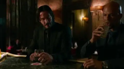 Still 4 of John Wick: Chapter 2 (2017) BluRay [Hindi (ORG 5.1) & English] 1080p 720p & 480p Dual Audio [x264/ESubs]