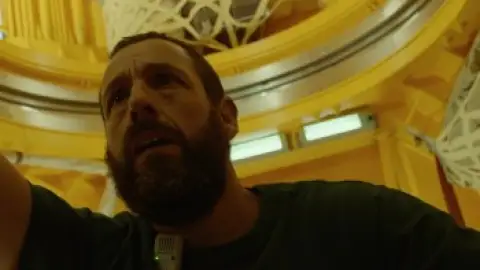 Still 4 of Spaceman (2024) WEB-DL [Hindi DD5.1 + English] 1080p 720p & 480p Dual Audio [x264/ESubs]
