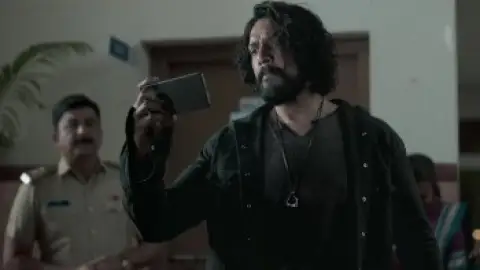 Still 2 of Mark (2025) [Hindi – HQ/Studio Dub] DS4K WEB-DL 4K 1080p 720p 480p [x264/HEVC] HD | [Without-ADs]
