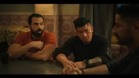 Still 5 of The Freelancer (Season 1) WEB-DL [Hindi DD5.1] 1080p 720p & 480p [x264/HEVC] HD | ALL Episodes [HotStar Series]