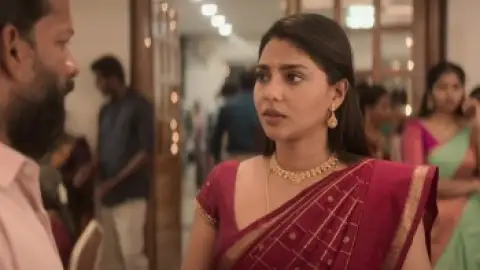 Still 5 of Maaman (2025) UNCUT WEB-DL [Hindi (DD5.1) & Tamil] 4K 1080p 720p & 480p Dual Audio [x264/HEVC]