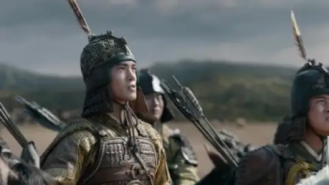 Still 3 of Creation of the Gods II: Demon Force (2025) WEB-DL [Hindi (DD2.0) & Chinese] 1080p 720p & 480p Dual Audio [x264/10Bit-HEVC]