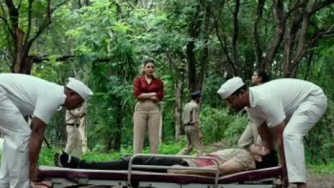 Still 7 of Satyabhama (2024) UNCUT WEB-DL [Hindi (ORG 5.1) & Telugu] 4K 1080p 720p & 480p Dual Audio [x264/HEVC]