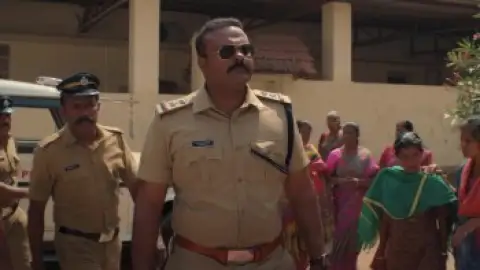 Still 2 of Balti (2025) DS4K WEB-DL [Hindi (DD5.1) & Malayalam] 4K 1080p 720p & 480p Dual Audio [x264/10Bit-HEVC]