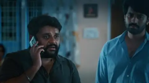 Still 6 of Hide N Seek (2024) UNCUT DS4K WEB-DL [Hindi (DD2.0) & Telugu] 4K 1080p 720p & 480p Dual Audio [x264/HEVC]