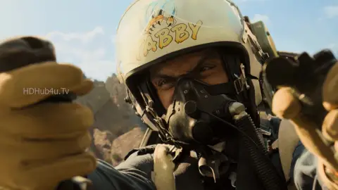 Still 4 of Sky Force (2025) DS4K WEB-DL [Hindi DD5.1] 4K 1080p 720p & 480p [x264/HEVC] | [Exclusive By ]