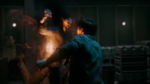 Still 4 of Morbius (2022) WEB-DL [Hindi (ORG 5.1) & English] 1080p 720p & 480p Dual Audio [x264/ESubs]