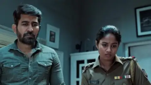 Still 2 of Maargan (2025) UNCUT DS4K WEB-DL [Hindi (DD2.0) & Tamil] 4K 1080p 720p & 480p Dual Audio [x264/10Bit-HEVC]
